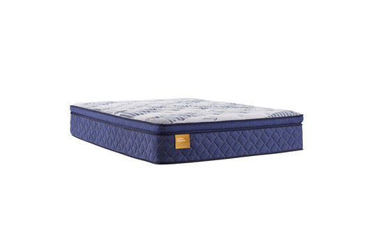 Sealy Recommended Honor 2 Plush Pillowtop Mattress FLOOR SAMPLE