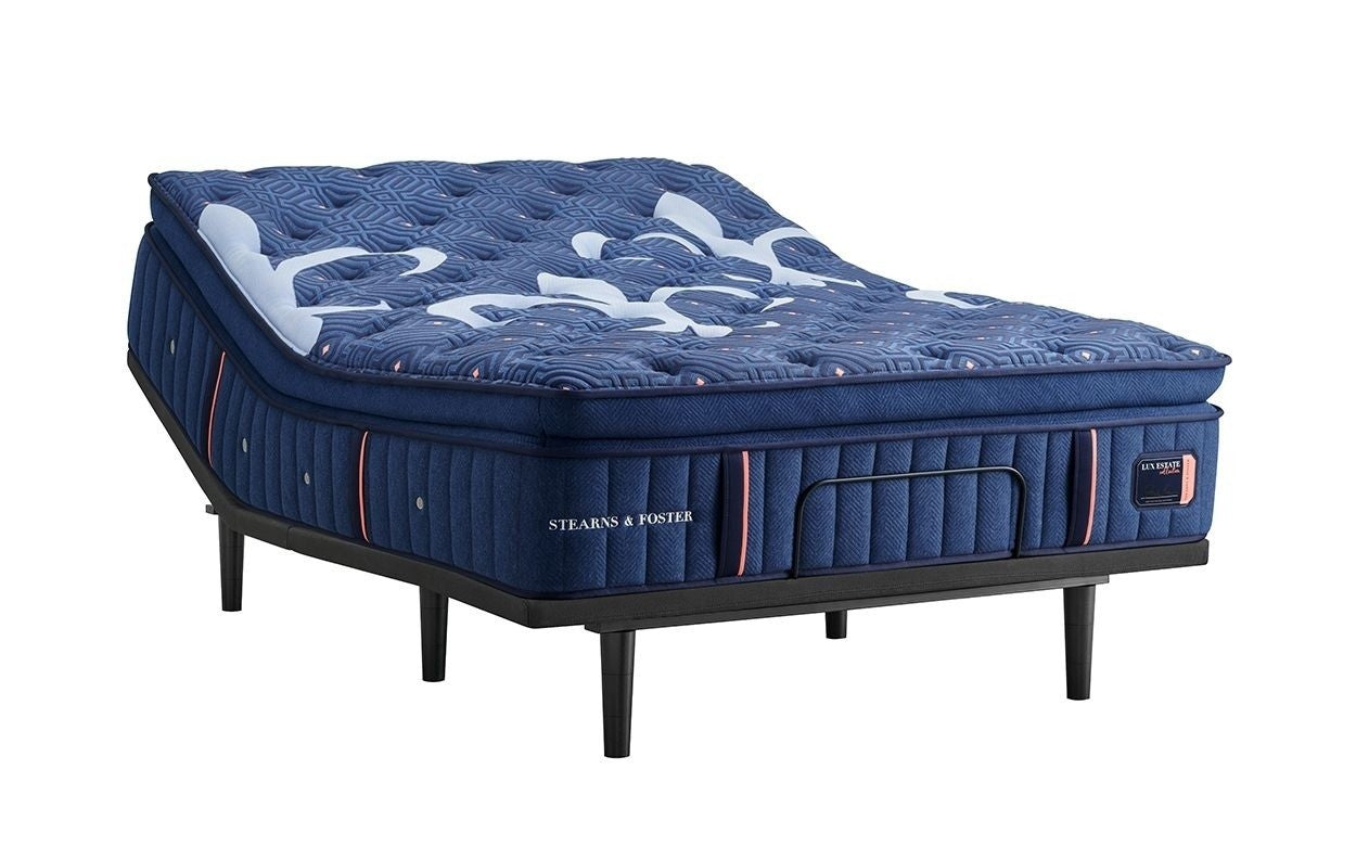 Lux Estate Soft Euro Pillowtop Mattress