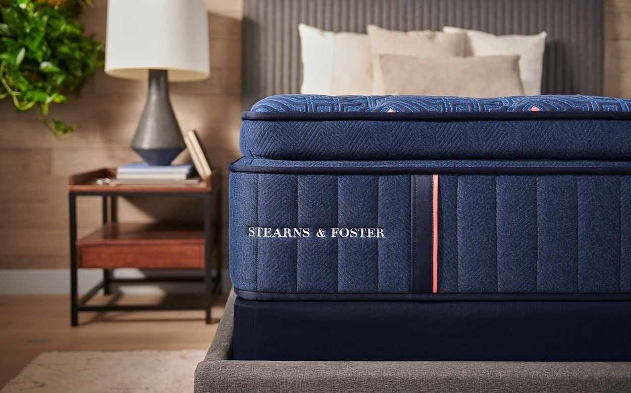 Lux Estate Soft Euro Pillowtop Mattress
