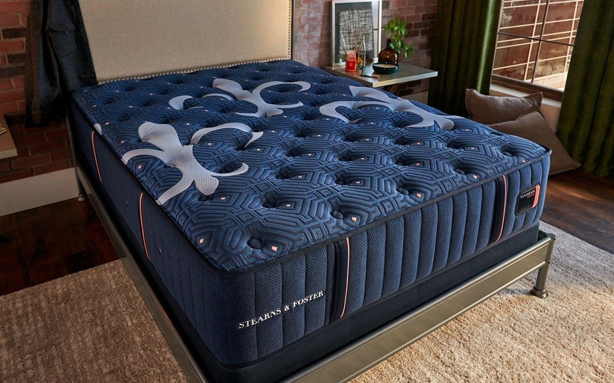 Lux Estate Medium Mattress