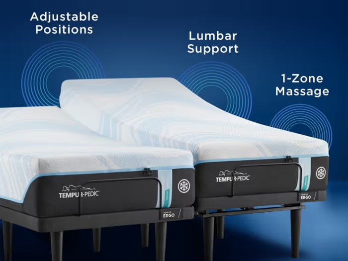 TEMPUR-Ergo 3.0 Base