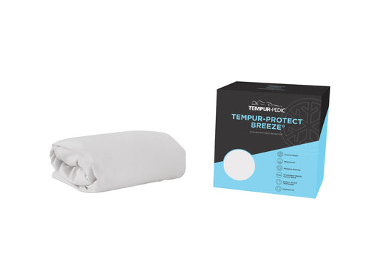 Tempur-Pedic Protect Breeze Mattress Protector