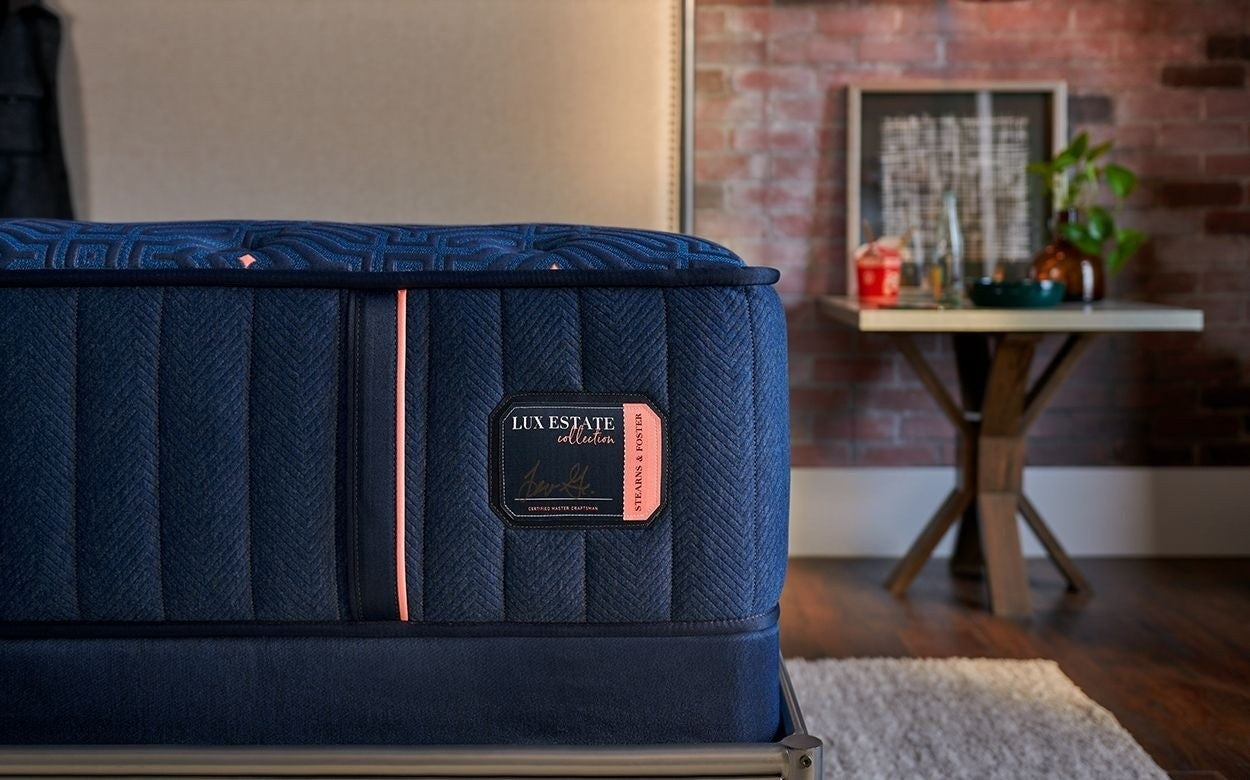 Lux Estate Medium Mattress