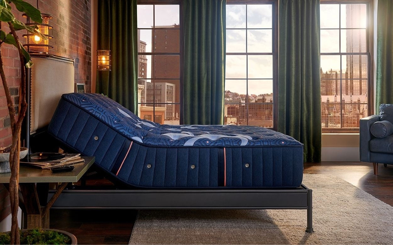 Lux Estate Medium Mattress