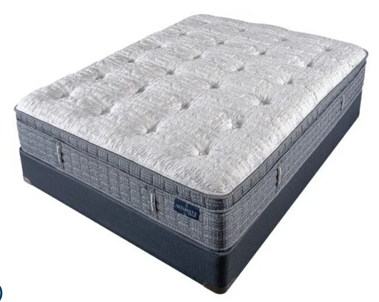 King Koil Tatum BlissTop Plush Twin Extra Long Mattress- Floor Model