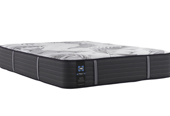 Sealy Victorious Ultra Firm Twin Extra Long Mattress- Floor Model