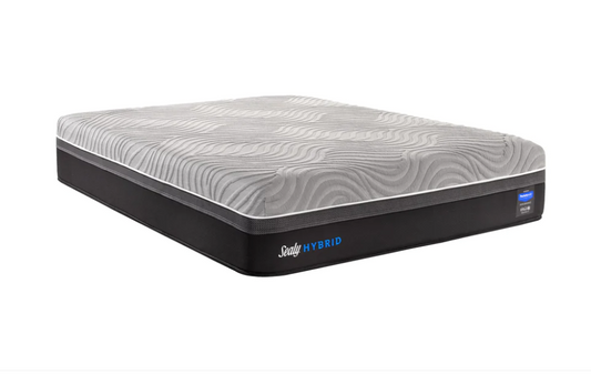 Sealy Copper 2 Firm California King Mattress- Floor Model