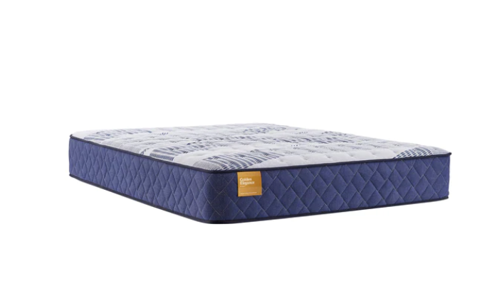 Sealy Recommended Care 2 Cushion Firm Queen Mattress- Floor Model