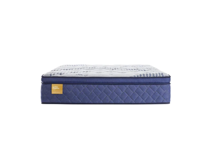 Sealy Recommended Happiness 2 Plush Pillowtop Full Mattress- Floor Model
