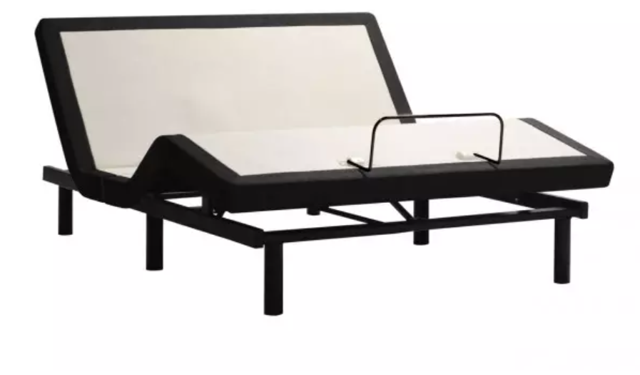 Sealy Ease 3.0 1-Piece California King Adjustable Base- Floor Model