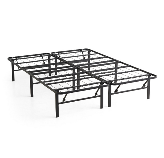 Malouf Highrise LT Twin Platform Frame