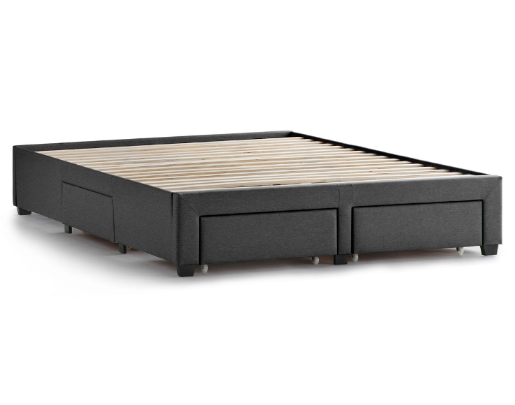 Malouf Watson Full Platform Bed- Floor Model