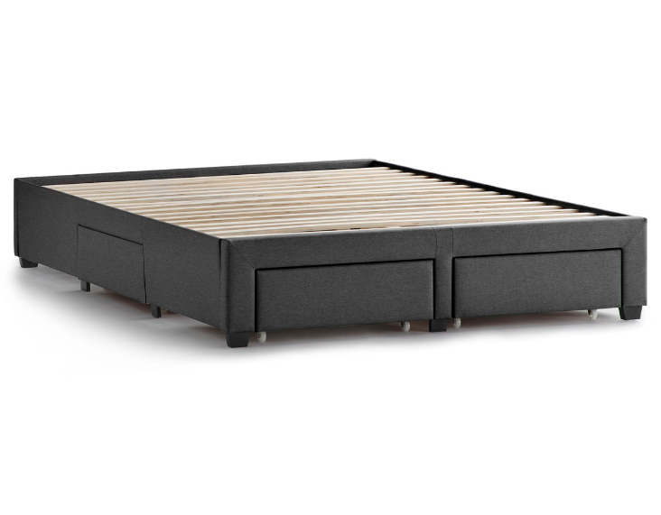 Malouf Watson Queen Platform Bed- Floor Model