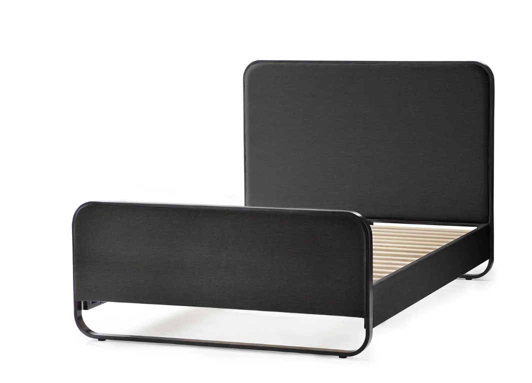 Malouf Godfrey Queen Bed- Floor Model