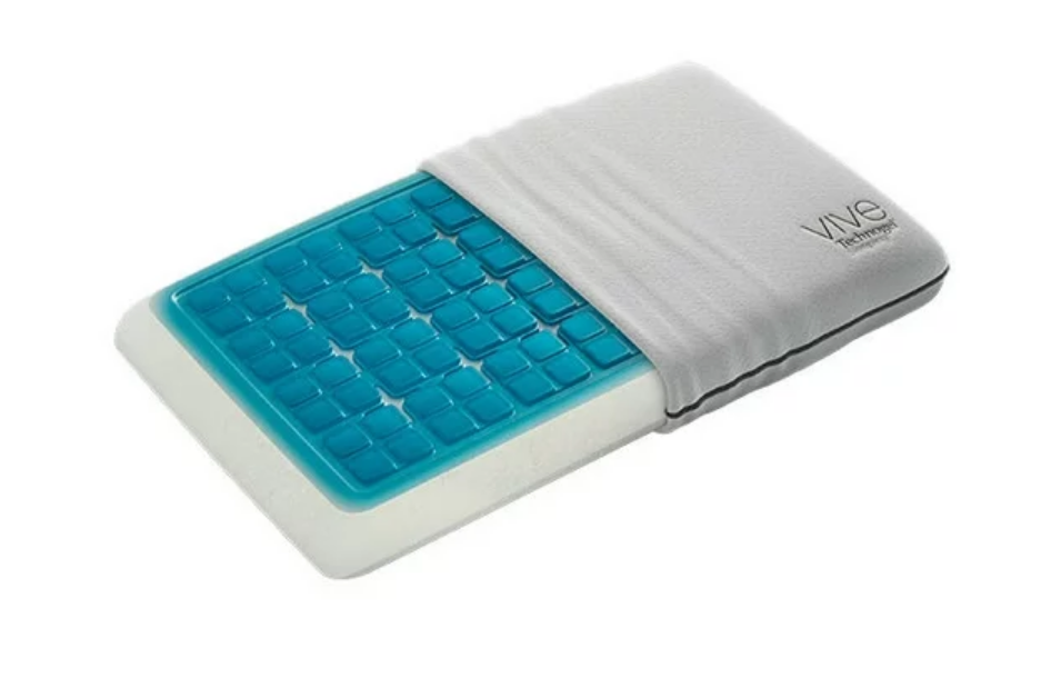 Technogel Vive Classic Pillow-Floor Sample