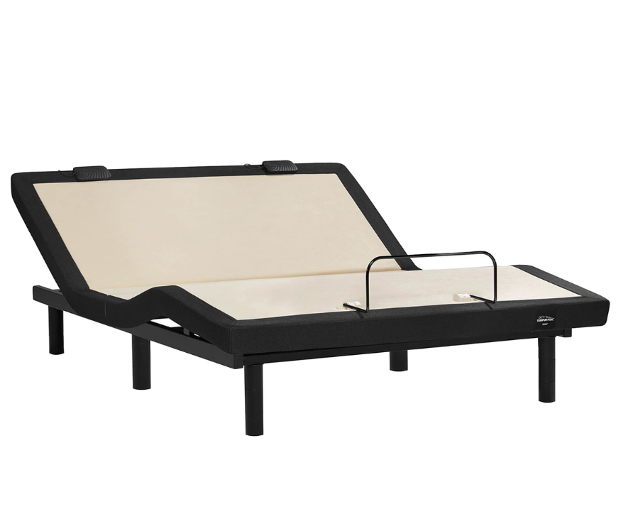 Tempur-Pedic Ergo Extend Sleeptracker Queen Adjustable Base- Floor Model