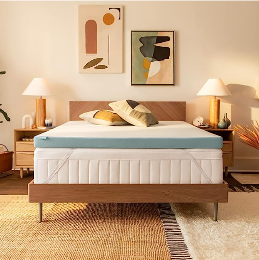 Tempur-Pedic Adapt + Cooling King Topper- Floor Sample