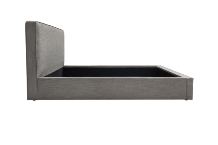 Diamond Sofa Cloud Low Profile King Bed- Floor Model