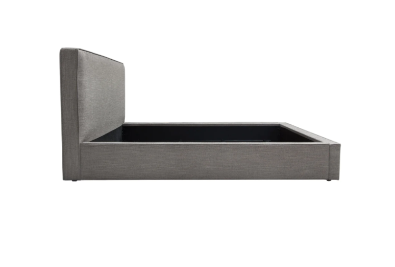 Diamond Sofa Cloud Low Profile Queen Bed- Floor Model