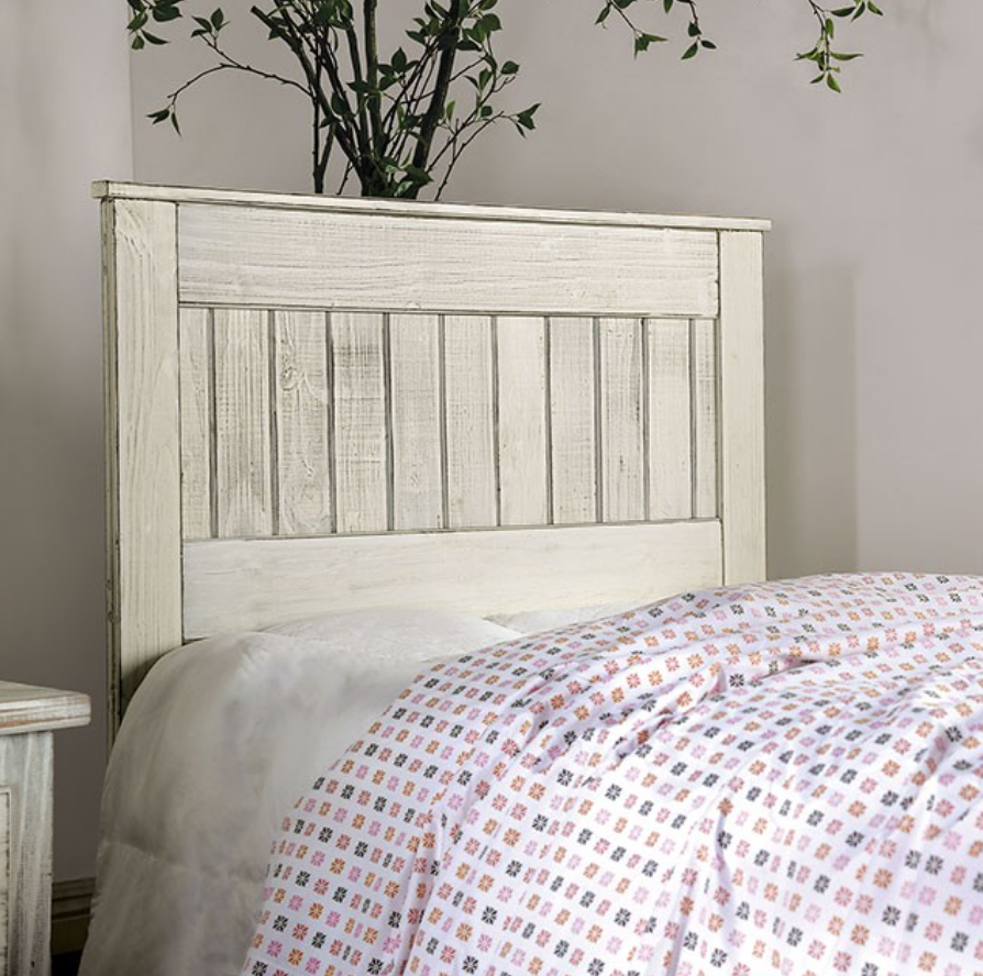 Furniture of America Rockwall Full Headboard- Floor Model