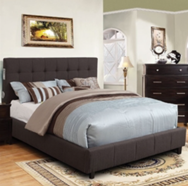 Furniture of America Dillan Queen Bed- Floor Model