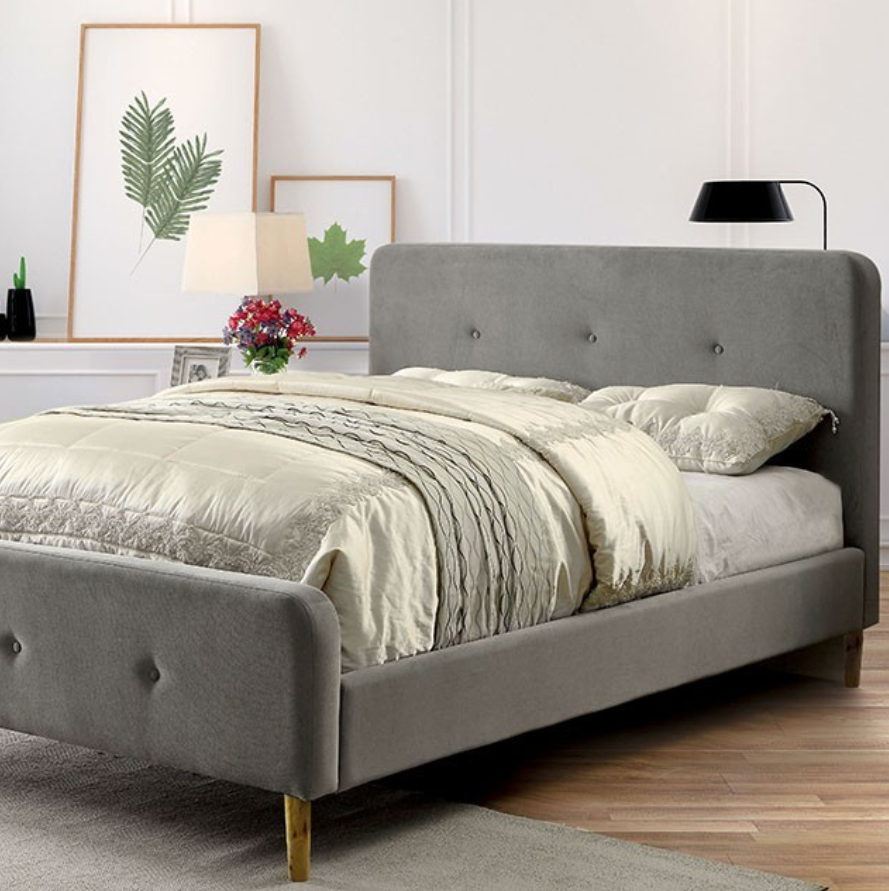Furniture of America Barney Full Bed- Floor Model