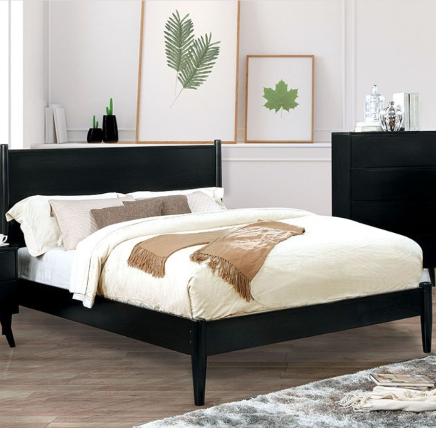 Furniture of America Lennart Full Bed- Floor Model