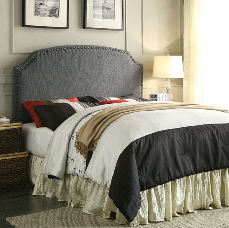Furniture of America Hasselt Twin Headboard- Floor Model