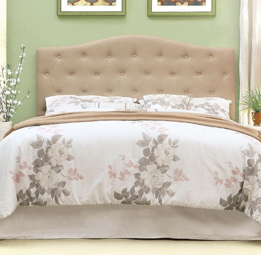 Furniture of America Alipaz Full/Queen Headboard- Floor Model