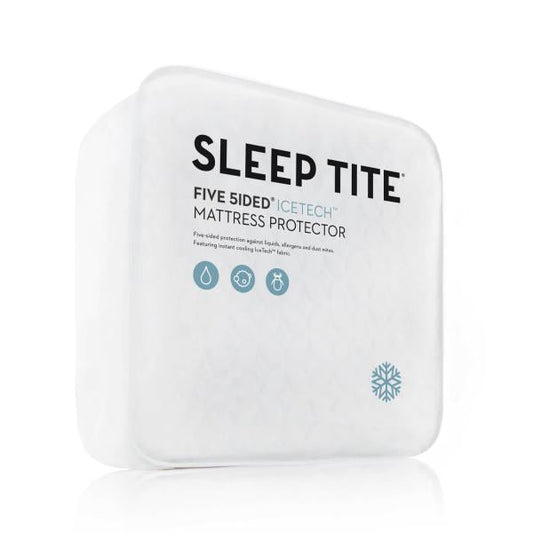 Malouf Five 5ided IceTech Mattress Protector