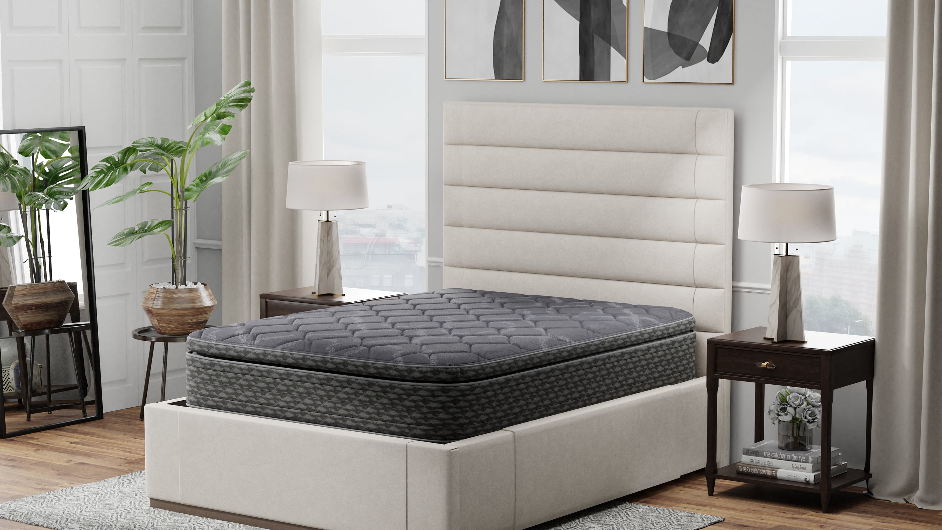 Mattress Nation Martindale Pillowtop Mattress