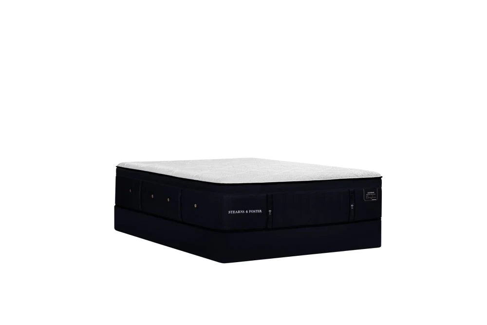 Stearns & Foster Lux Estate Hybrid Pollock Ultra Plush Mattress