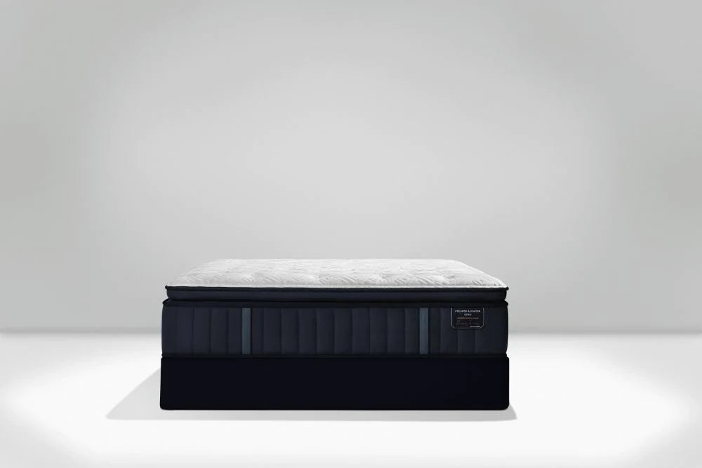 Stearns & Foster Estate Rockwell Luxury Firm Euro Pillowtop Mattress