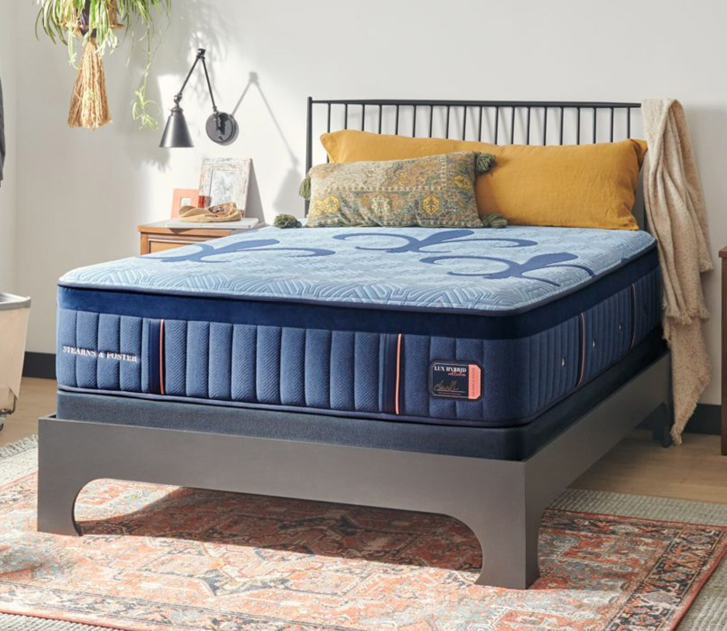 Lux Hybrid mattress